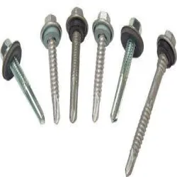 Self Drilling Screw, Head Shape Hex Head