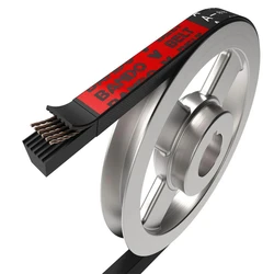 V Wrapped Belts