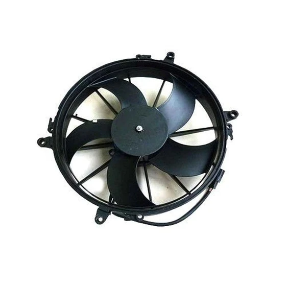 AC Condenser Fan — 3100 RPM Plastic Material (Wholesale Supply)