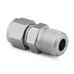Tube Fittings Male Connector 