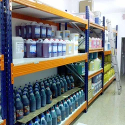 Chemical Storage Racks
