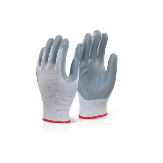 Industrial Hand Protection — Leather material Full Fingered