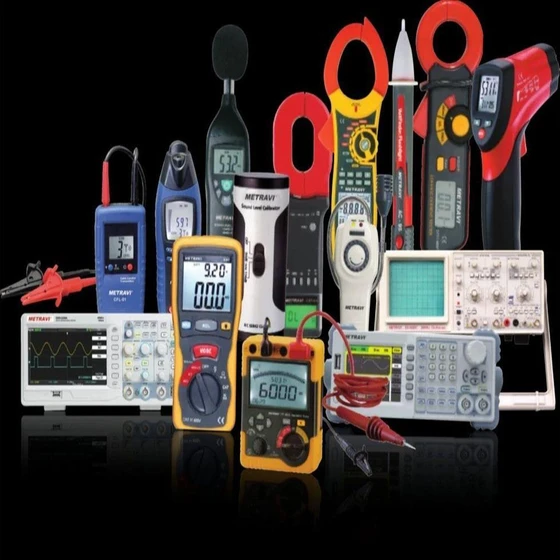 Instruments Calibration Testing — 440 mm x 450 mm x 160 mm