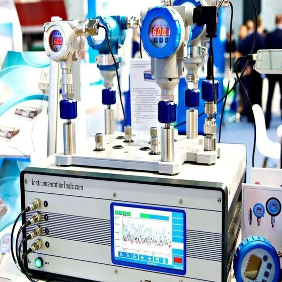 Testing Instruments Calibration — 400x300x180mm3