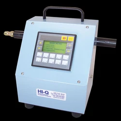Air Flow Calibration 
