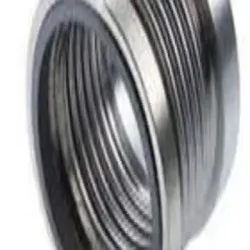 Rubber Bellow, Shape Cylindrical