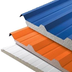 Panels Puf Insulated 