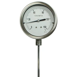 SS Temperature Gauge
