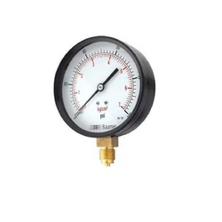 Mild Steel Pressure Gauge