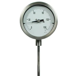 Mechanical Temperature Gauges