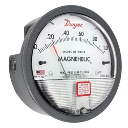 Magnehelic Pressure Gauges