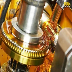 Industrial Lubricant Oil