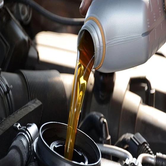 Bike Engine Oils — full synthetic type liquid form