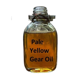 Yellow Gear Oil