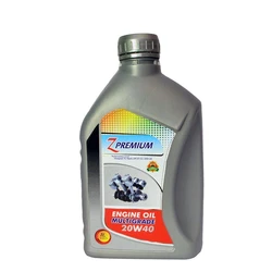 Multigrade Car Engine Oil