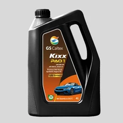 Car Engine Oils