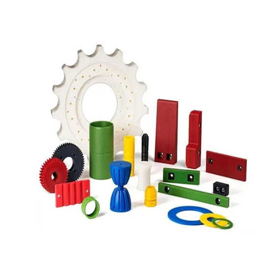 Engineering Plastic Part — Round shaping mode