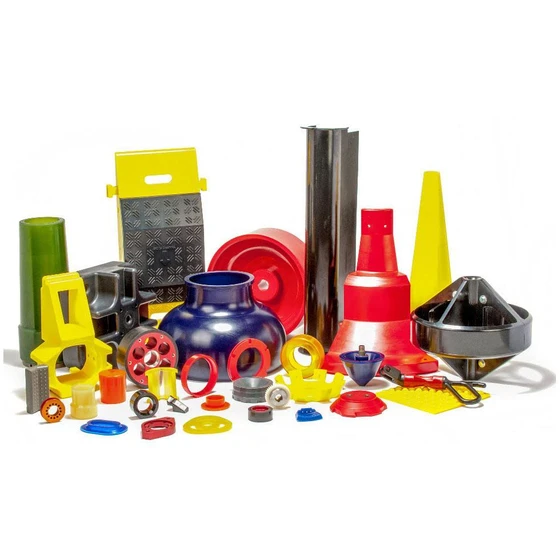 Casting Polyurethane Products — 2 5 MM TO 200 MM thickness