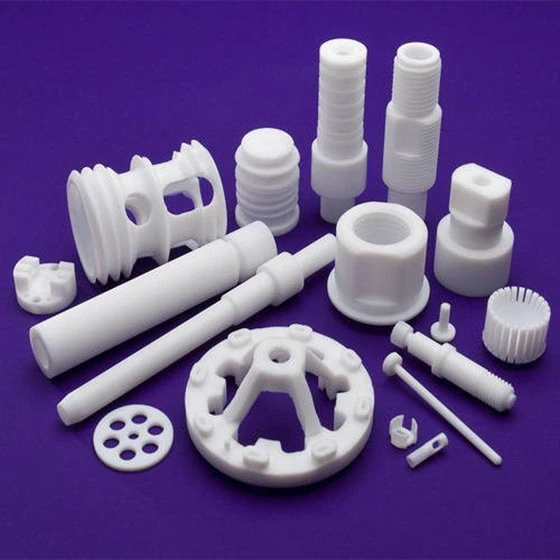 Various PTFE Products — Industrial usage standard size