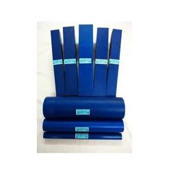 Delrin Blue Rod