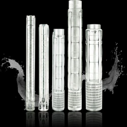 Fabricated Submersible Pumps