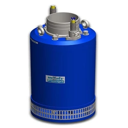 Submersible Dewatering Pump