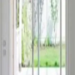 Automatic Sliding Door, Frame Material Stainless Steel