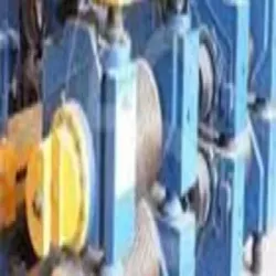 Blooming Mill Roll, Material Stainless Steel