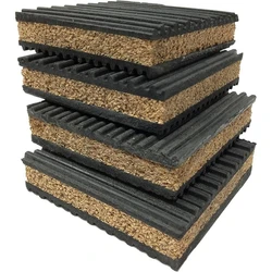 Anti Pads Vibration 