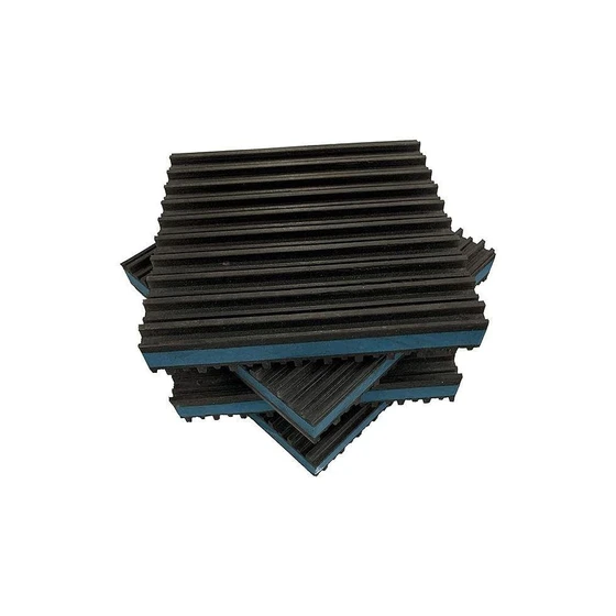 Vibrations Anti Pads — 3 8 inch thickness black