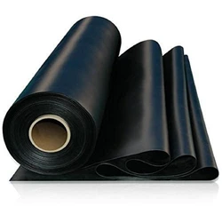 Rubbers Black Sheets