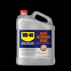 Chemical Rust Remover