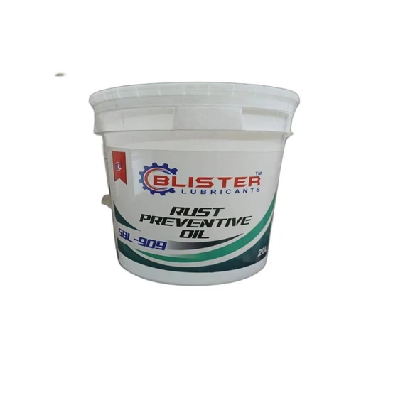 Preventer Castrol Rust — Barrel bucket industrial use