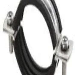 Pipe Clamp for Trailer, Surface Finish Polished