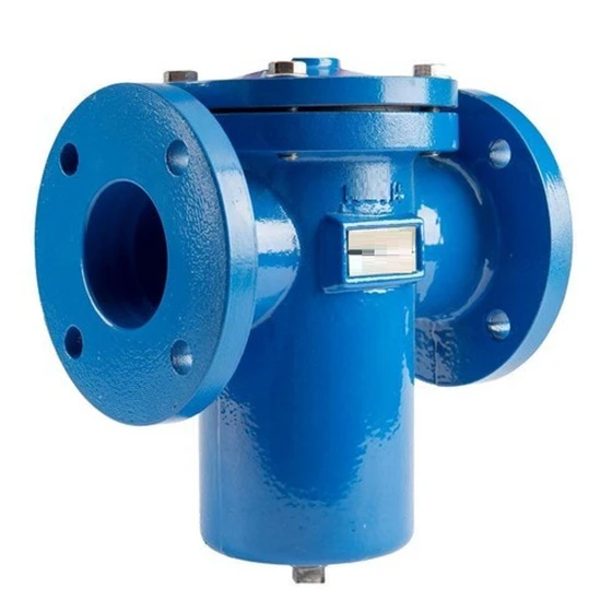 Bucket Type Strainer — 1 6MPa 16Bar operating pressure