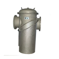 High Capacity Basket Strainers