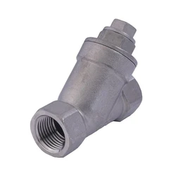 Steel Y Strainer
