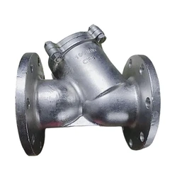 Cast Steel Y Strainer