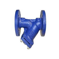 Cast Y Strainer