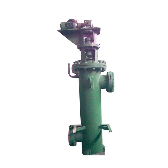 Automation Cleaning Strainers — Duplex stainless steel