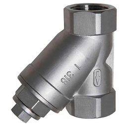 Air Y Type Strainer