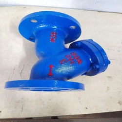 Iron WBC Y Strainer