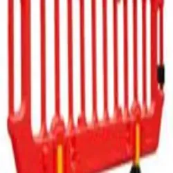 Beam Crash Barrier, Thickness 25 to 4mm