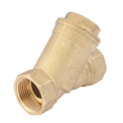 Steel Brass Strainer