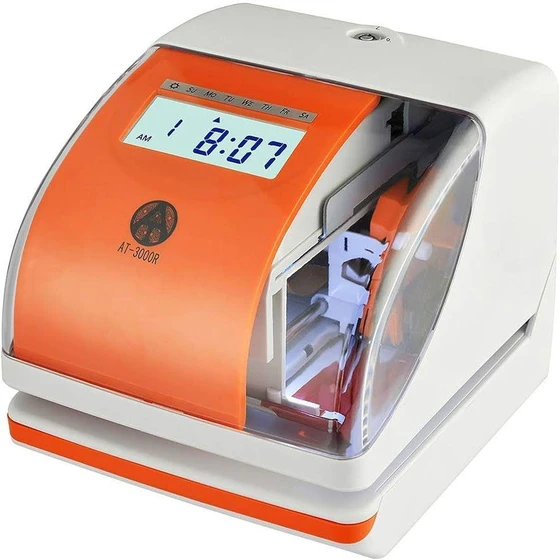 Stamps Machines Time — Multi functional semi automatic