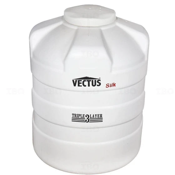 Layer Triple Tank — 2 8mm thickness chemical usage