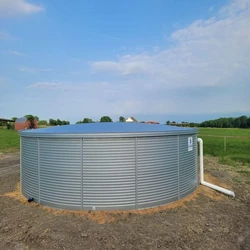 Water Tank Storage