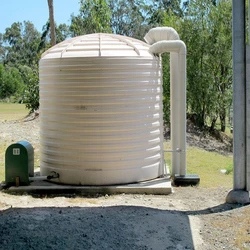 Storage Water Tanks