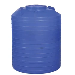 Water Cylindrical Tanks
