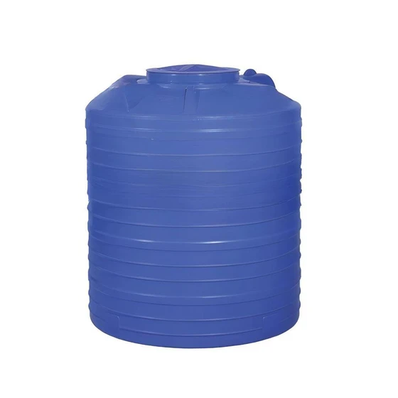 Plastic Water Storage Tanks — Rectangular shapes